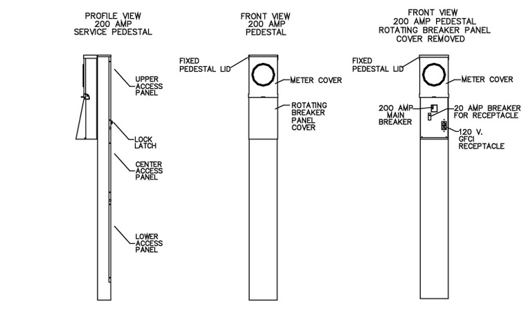 Mobile Home Light Switch