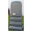 Secondary Service Pedestals  Plastic, Rectangular